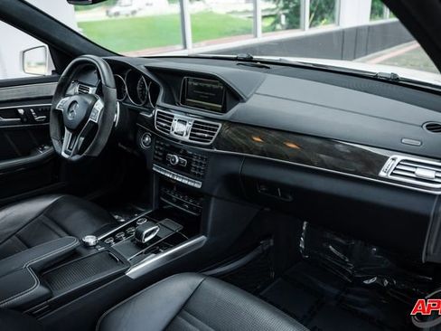Used 2015 Mercedes-Benz E 63 AMG S-Model image 20