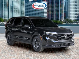 New 2025 Honda CR-V EX-L video 3