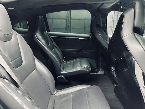 Used 2016 Tesla Model X 90D AWD/4WD image 20