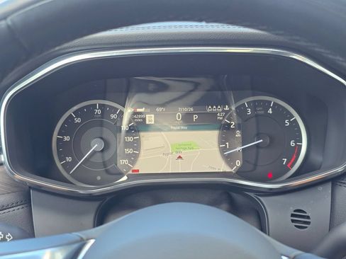 Used 2022 Jaguar F-PACE S AWD/4WD image 22