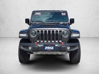 Used 2023 Jeep Gladiator Mojave w/ LED Lighting Group AWD/4WD video 2