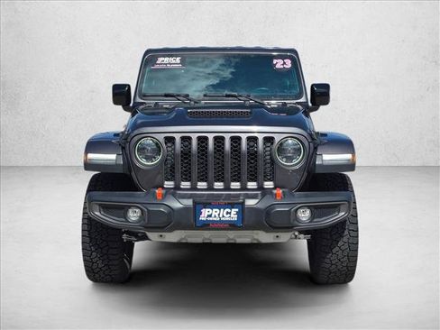 Used 2023 Jeep Gladiator Mojave w/ LED Lighting Group AWD/4WD image 2