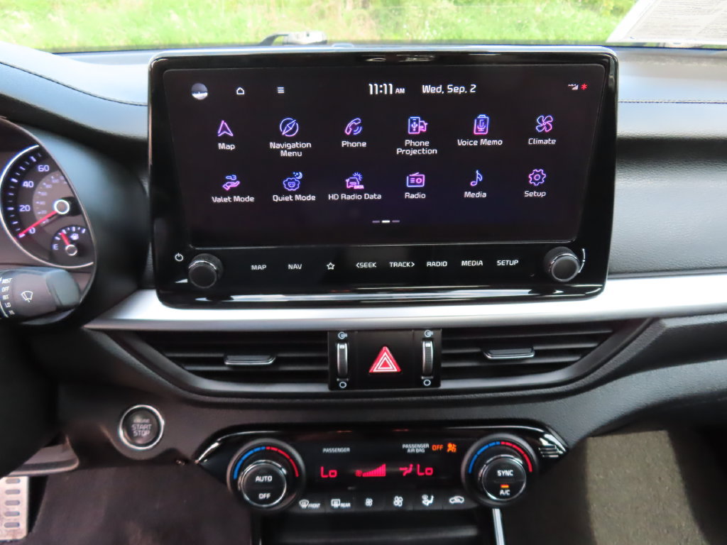 Used 2023 Kia Forte GT-Line FWD image 20