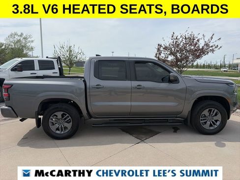 Used 2025 Nissan Frontier SV w/ SV Convenience Package image 20