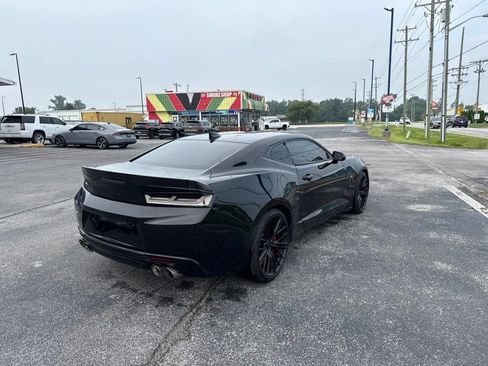 Used 2016 Chevrolet Camaro SS RWD image 5