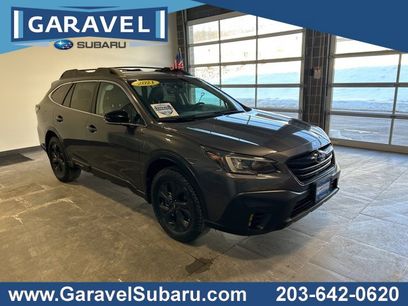 Used 2021 Subaru Outback Onyx Edition XT