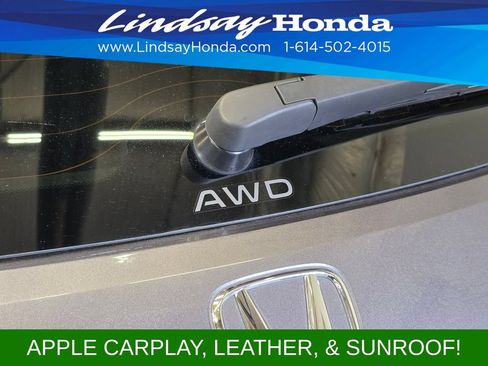Used 2025 Honda HR-V EX-L image 7