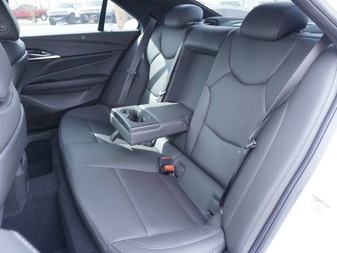 Certified 2025 Cadillac CT4 Premium Luxury image 10