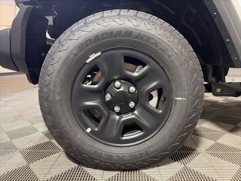 New 2026 Jeep Wrangler Sport image 48