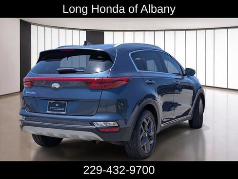 Used 2021 Kia Sportage S FWD image 6