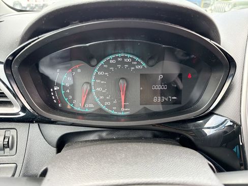 Used 2021 Chevrolet Spark LT w/ Spark Special Edition FWD image 15