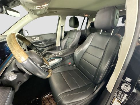 Used 2022 Mercedes-Benz GLS 450 4MATIC image 21