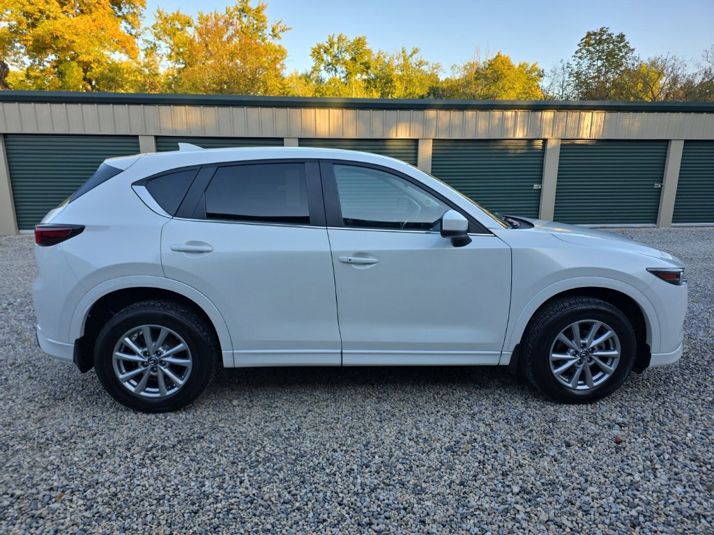Used 2024 MAZDA CX-5 AWD 2.5 S w/ Select Package image 9
