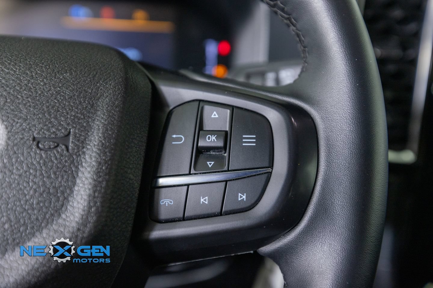 Used 2025 Ford Ranger XLT w/ FX4 Off-Road Package AWD/4WD image 18
