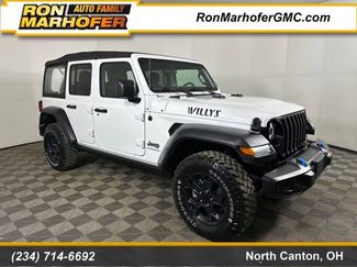 Used 2023 Jeep Wrangler Unlimited w/ Cold Weather Group 360° Tour