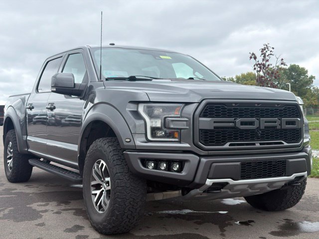 Used 2018 Ford F150 Raptor w/ Equipment Group 802A Luxury AWD/4WD 360° Tour