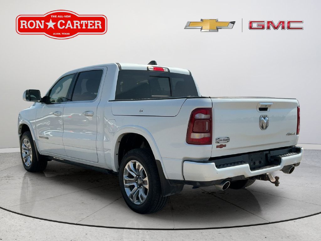 Used 2019 RAM 1500 Limited AWD/4WD image 4