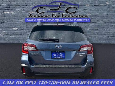 Used 2018 Subaru Outback 3.6R Limited AWD/4WD image 8