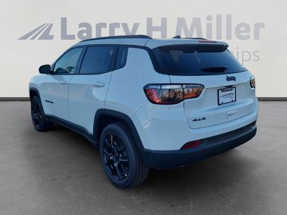 New 2026 Jeep Compass Latitude w/ Quick Order Package 29K
