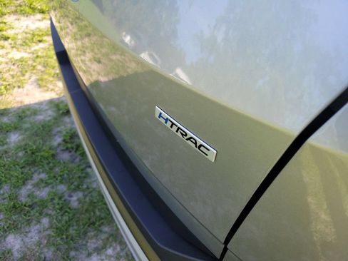 Used 2025 Hyundai Tucson SEL AWD/4WD image 9