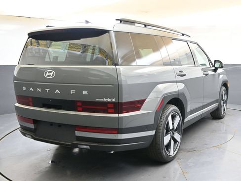New 2026 Hyundai Santa Fe Limited AWD/4WD image 5