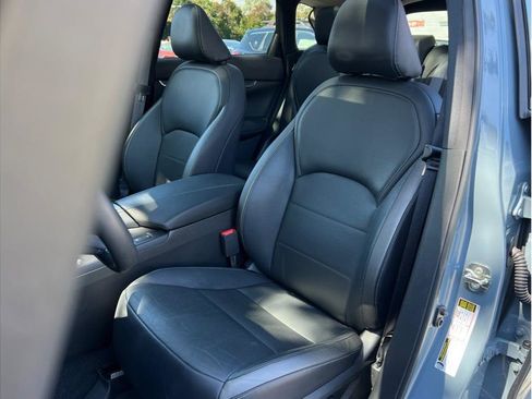 Used 2024 INFINITI QX50 Luxe image 8