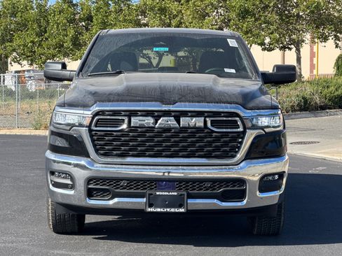 New 2026 RAM 1500 Big Horn AWD/4WD image 8