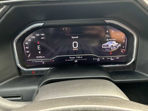 Used 2024 GMC Sierra 1500 AT4 image 11