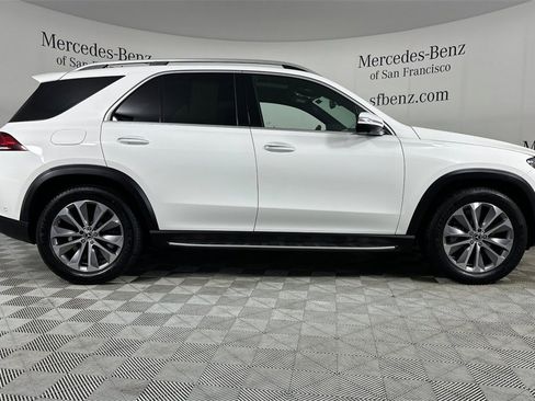 Certified 2022 Mercedes-Benz GLE 350 image 3