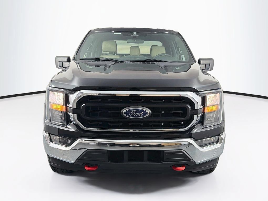 Used 2023 Ford F150 XLT AWD/4WD image 2