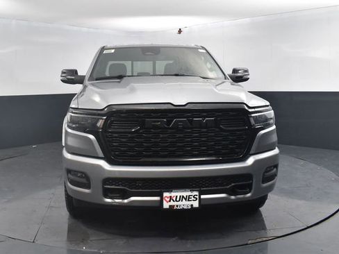 New 2026 RAM 1500 Big Horn w/ Night Edition image 2
