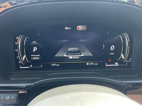 New 2026 INFINITI QX60 Autograph w/ Dark Cargo Package image 26