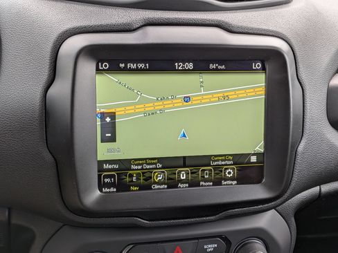Used 2023 Jeep Renegade Latitude AWD/4WD image 22