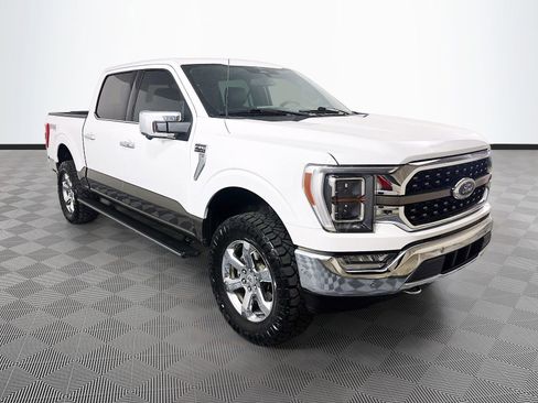 Used 2023 Ford F150 King Ranch w/ Equipment Group 601A High AWD/4WD image 1