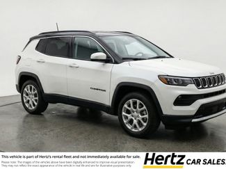 Used 2025 Jeep Compass Limited video 1