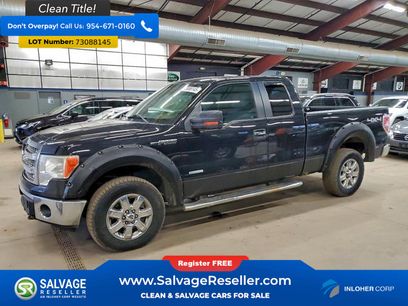 Used 2013 Ford F150 XLT w/ Luxury Equipment Group