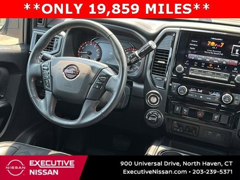 Certified 2024 Nissan Titan PRO-4X w/ Pro-4x Utility Package image 27