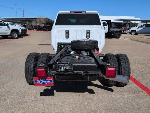New 2026 Chevrolet Silverado 3500 W/T w/ WT Convenience Package AWD/4WD image 23