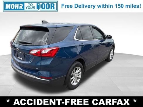 Used 2020 Chevrolet Equinox LT FWD image 5