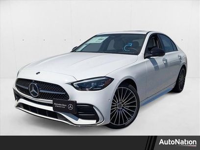New 2025 Mercedes-Benz C 300 Sedan