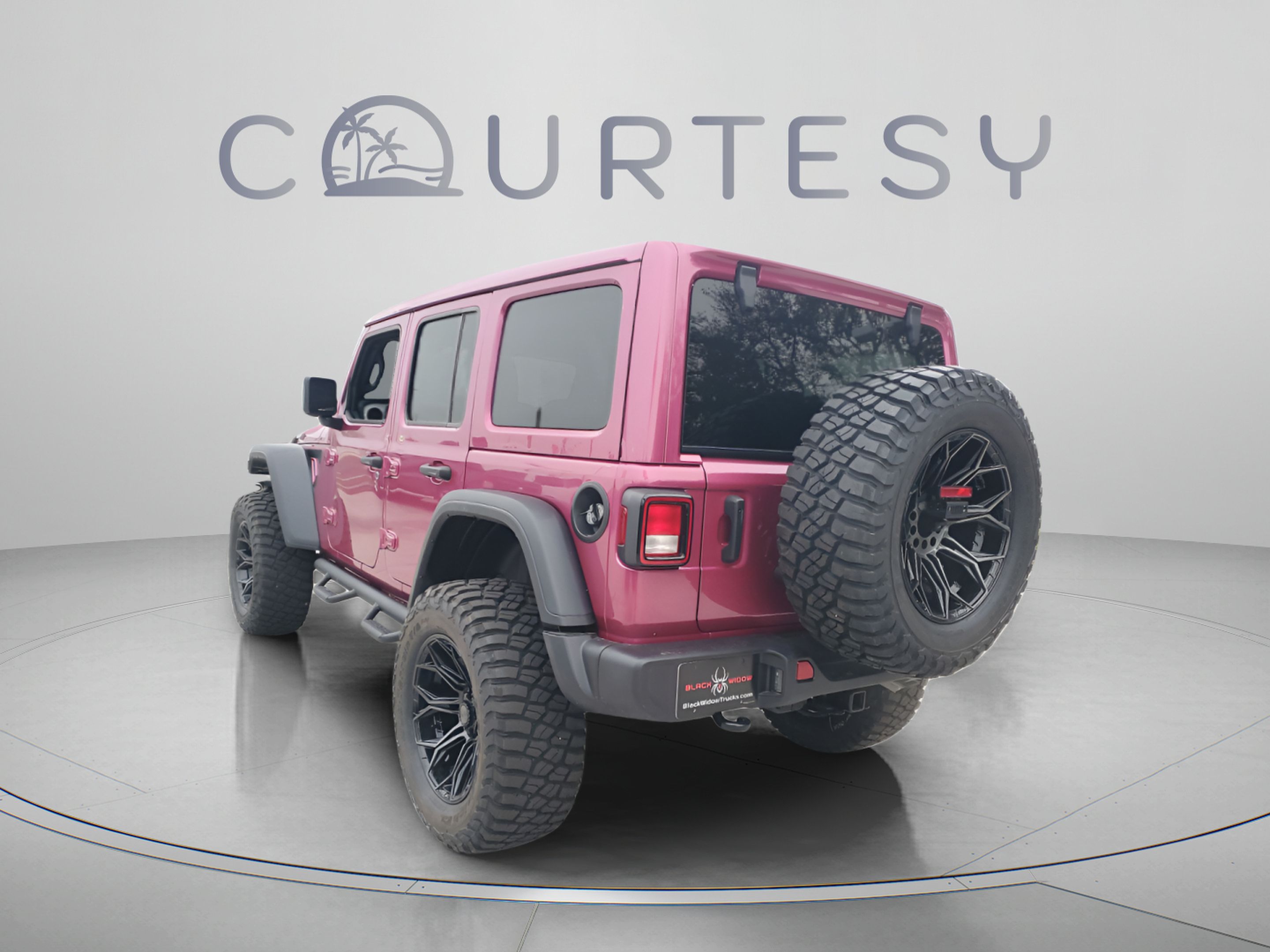 New 2025 Jeep Wrangler Unlimited Sport AWD/4WD image 3