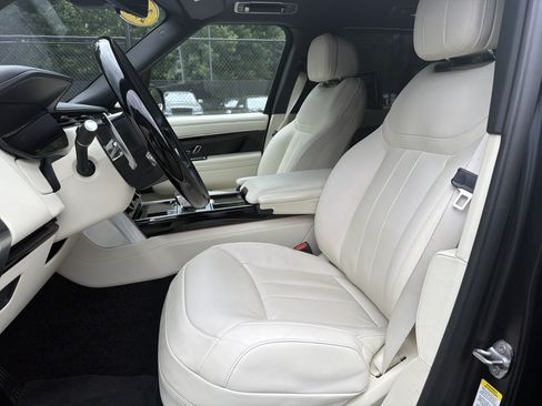 Used 2023 Land Rover Range Rover Autobiography AWD/4WD image 15