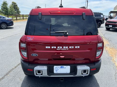 Certified 2025 Ford Bronco Sport Big Bend AWD/4WD image 6