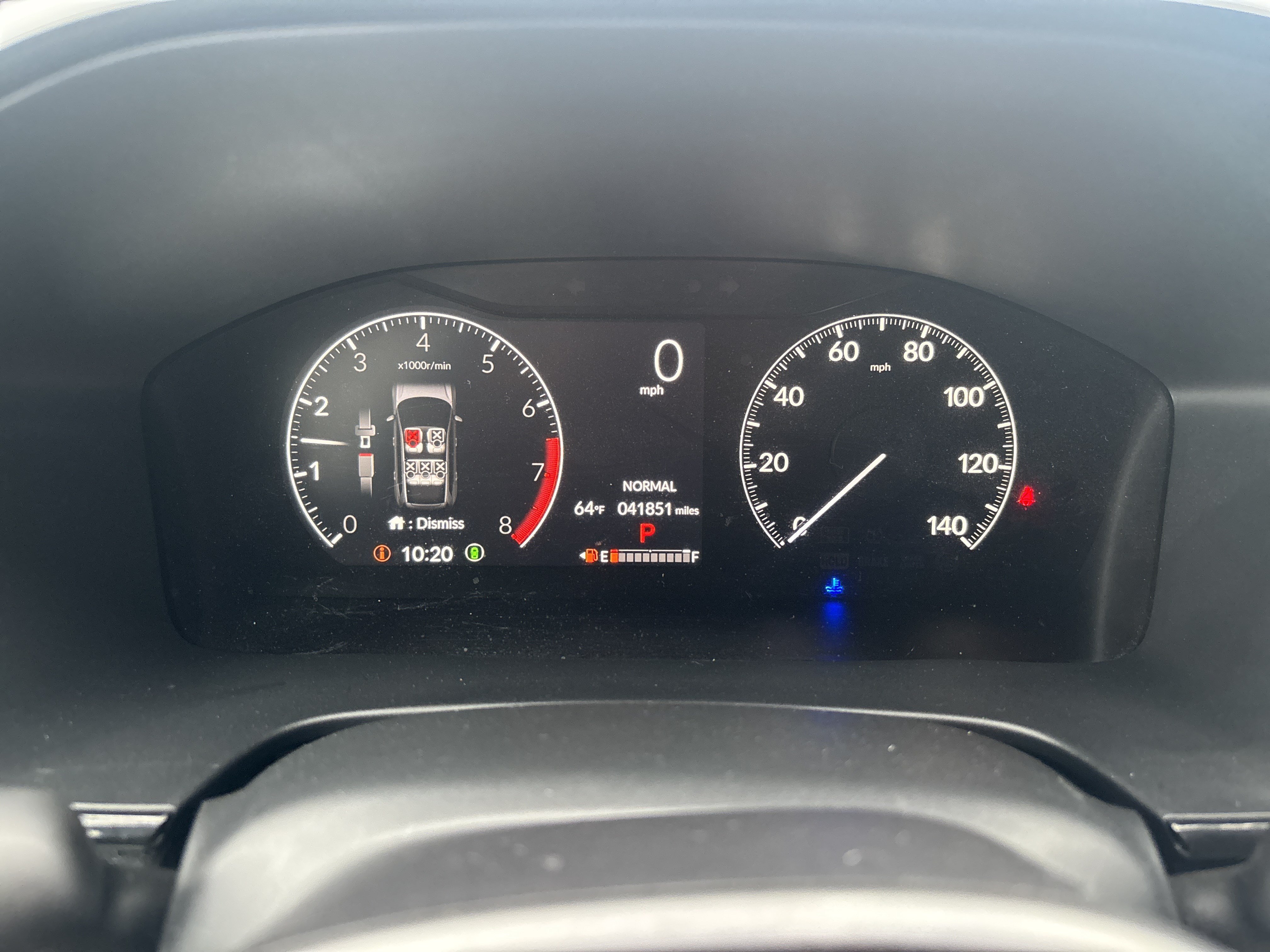 Certified 2024 Honda CR-V EX image 12