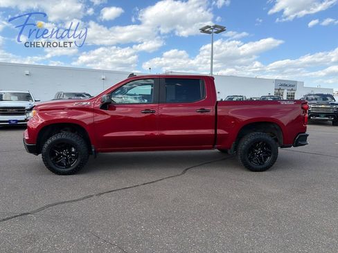 Certified 2023 Chevrolet Silverado 1500 LT Trail Boss w/ Convenience Package II AWD/4WD image 2