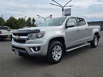 Used 2018 Chevrolet Colorado LT w/ LT Convenience Package