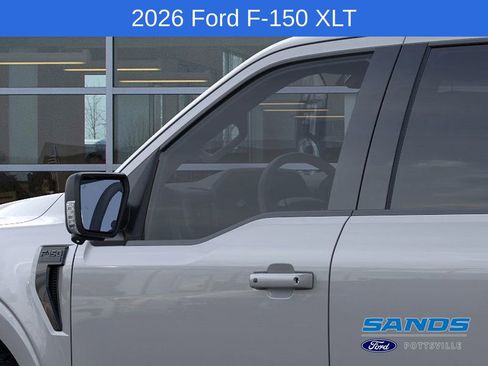 New 2026 Ford F150 XLT w/ Equipment Group 302A MID image 20