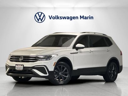 Used 2022 Volkswagen Tiguan SE