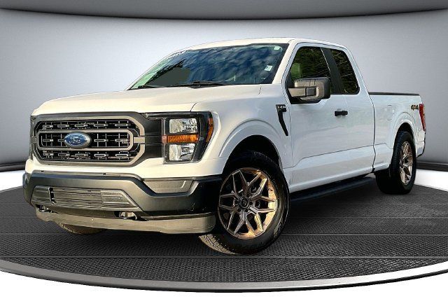 Used 2023 Ford F150 XL AWD/4WD image 1