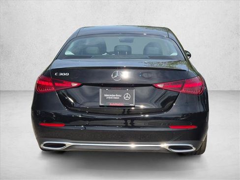 New 2026 Mercedes-Benz C 300 Sedan image 8